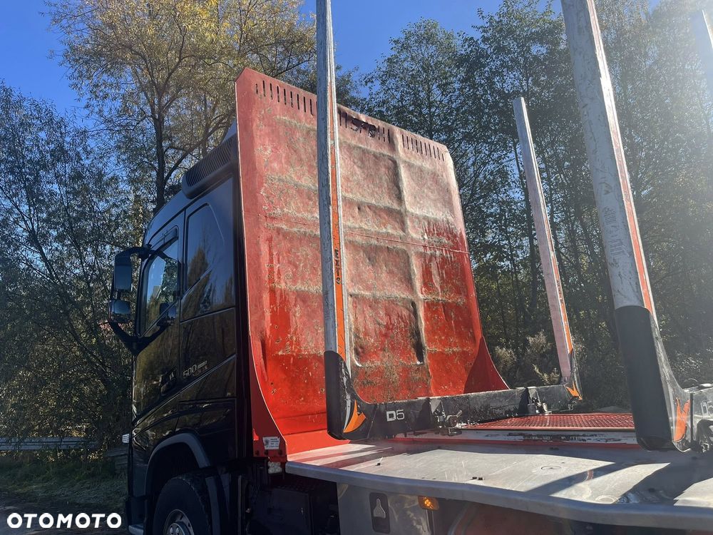 Volvo FH13 500 - 7