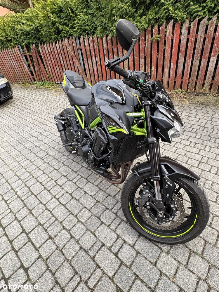 Kawasaki Z 900 - 1