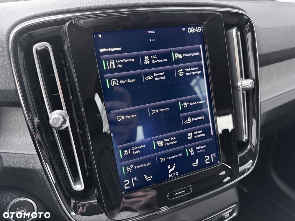 Volvo XC 40 D3 AWD Inscription - 20