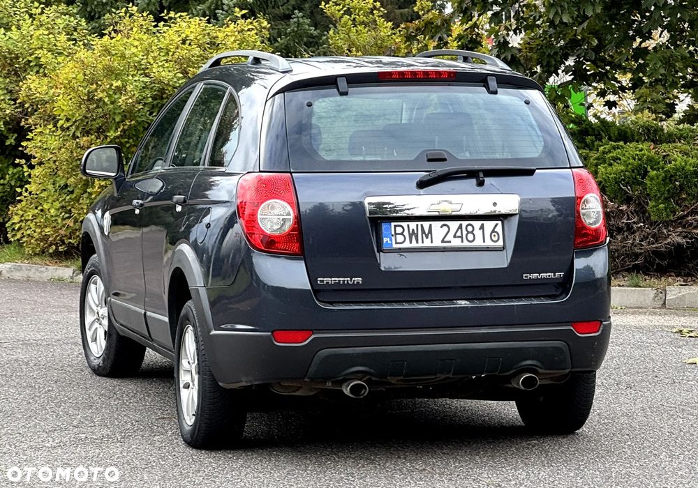 Chevrolet Captiva 2.0 d LS - 24