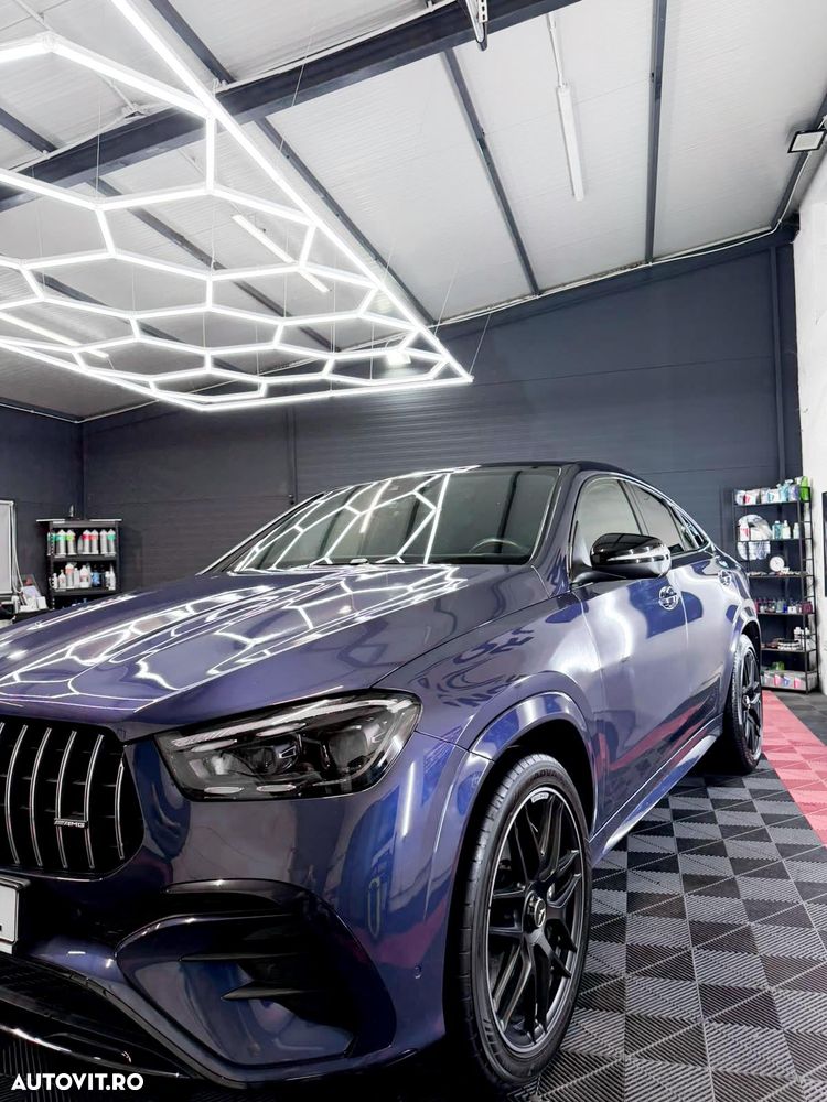Mercedes-Benz GLE Coupe AMG 53 MHEV 4MATIC+ - 5