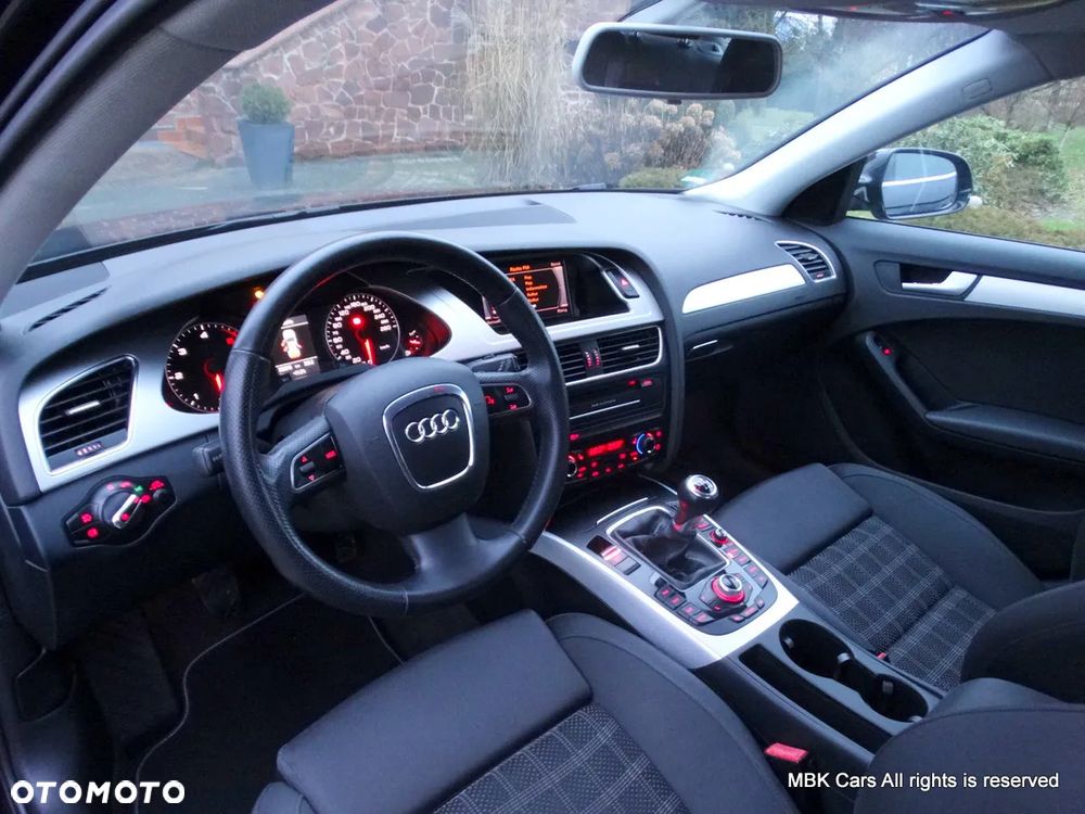 Audi A4 Avant 2.0 TDI DPF Ambition - 30