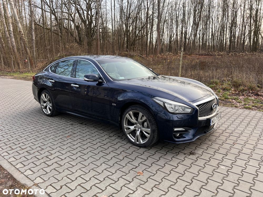 Infiniti Q70 2.2d Premium Executive - 19