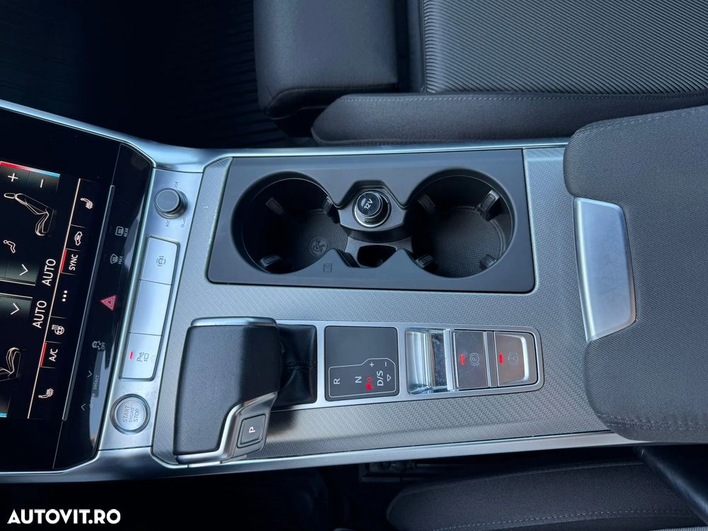 Audi A6 Avant 50 TDI quattro Tiptronic MHEV Advanced - 32