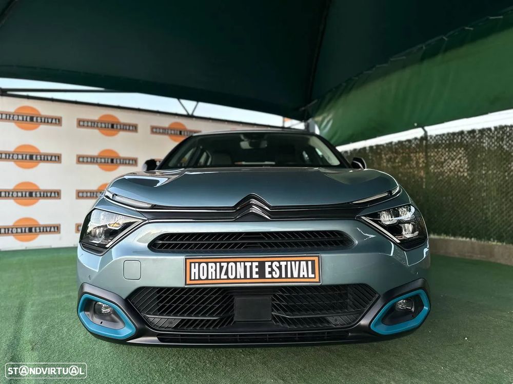 Citroën e-C4 50 kWh Feel Pack - 9