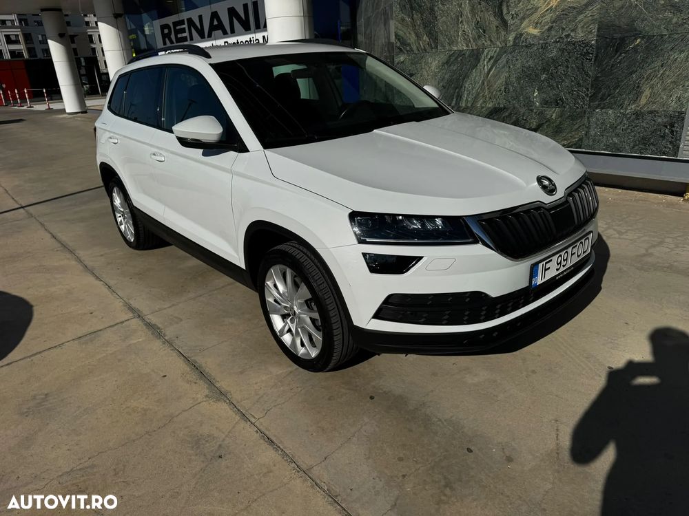 Skoda Karoq - 5