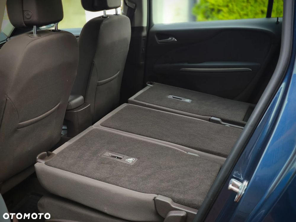 Opel Zafira 1.4 Turbo Innovation - 11