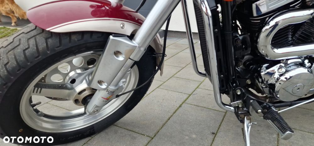 Suzuki VZ - 11