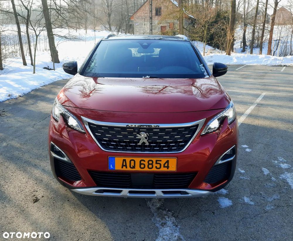 Peugeot 3008 1.6 PureTech GPF GT Line S&S EAT8 - 2
