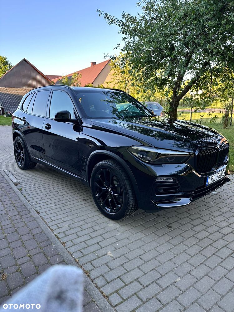 BMW X5 xDrive40i - 4