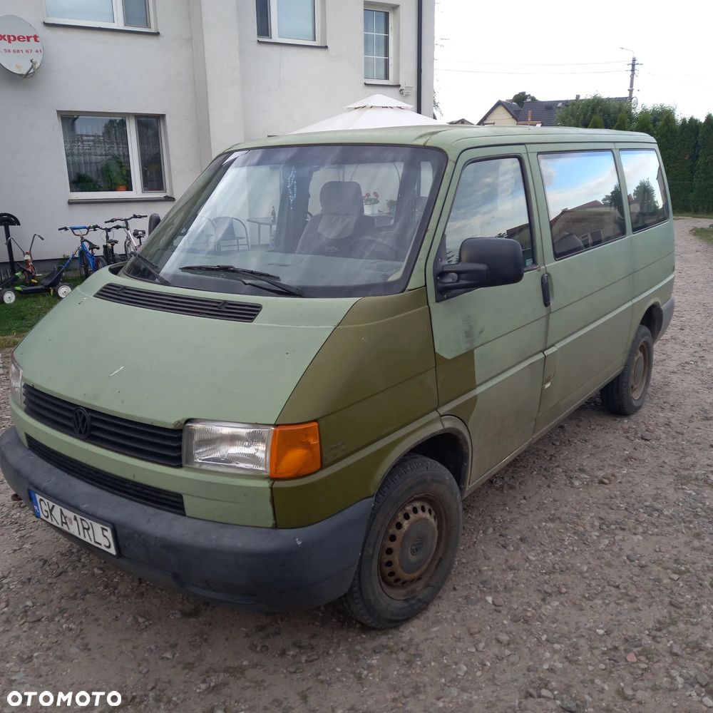 Volkswagen Transporter - 2