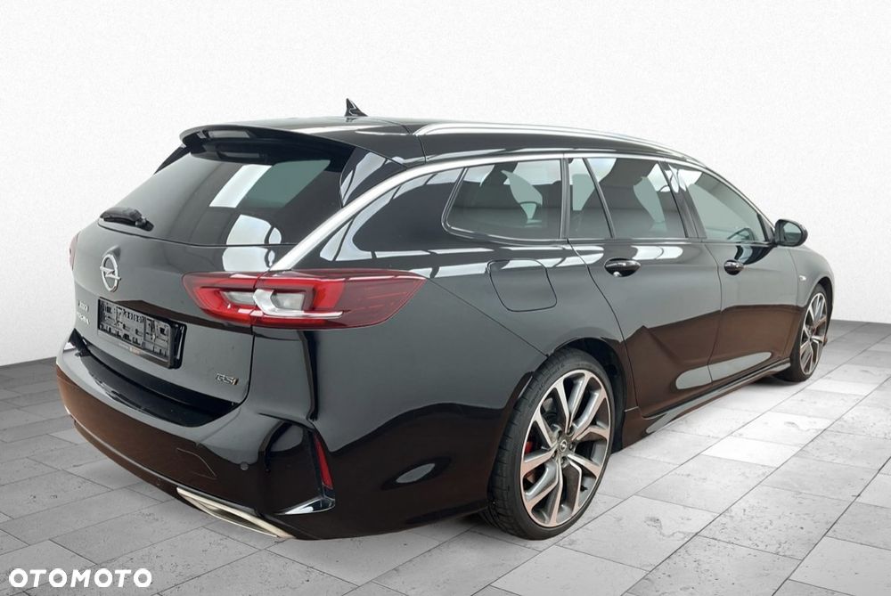 Opel Insignia 2.0 T 4x4 GSi + S&S - 4