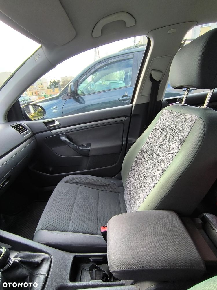 Volkswagen Golf 1.9 TDI Comfortline - 8