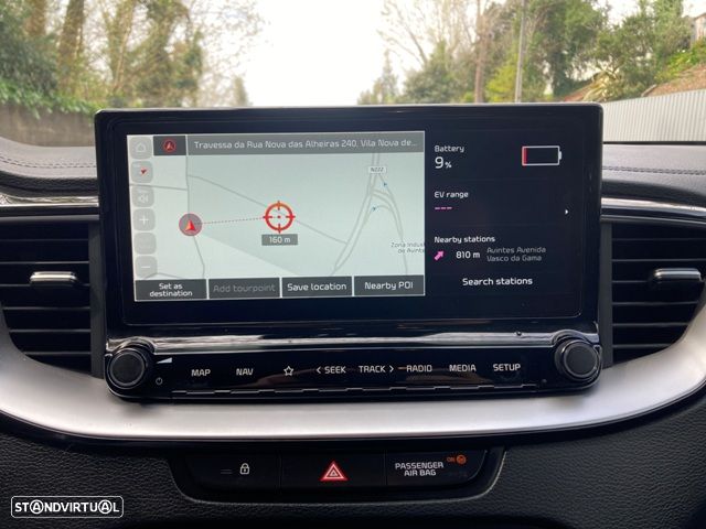 Kia Ceed SW 1.6 GDI DCT OPF Inspiration - 19