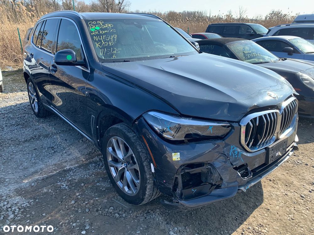 BMW X5 xDrive40i - 1