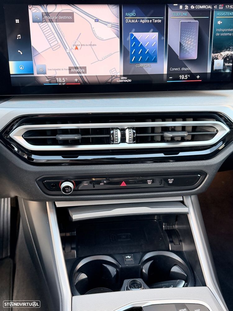 BMW 330 e iPerformance Line Sport - 15