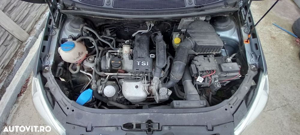 1.2 TSI CBZ MOTOR SKODA FABIA 2 - 1