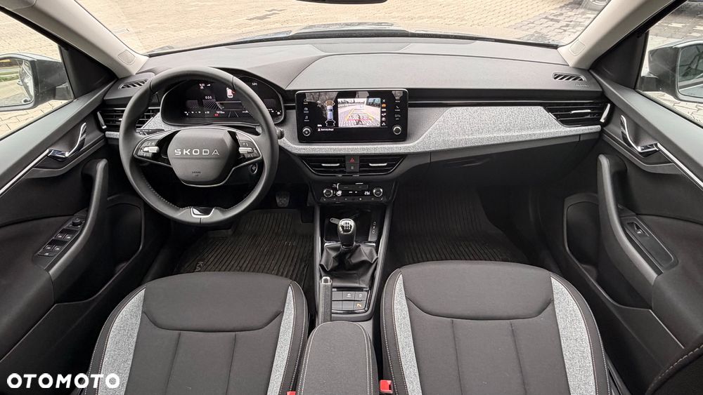 Skoda Kamiq 1.0 TSI Selection - 5