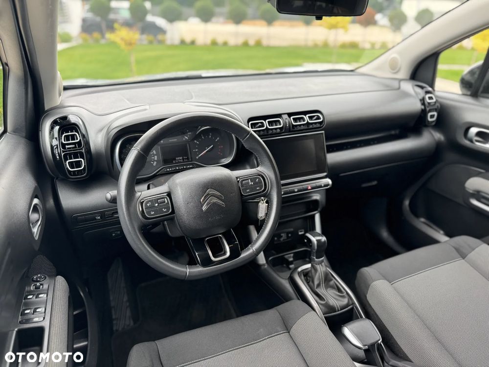 Citroën C3 Aircross 1.2 PureTech Feel S&S EAT6 - 21