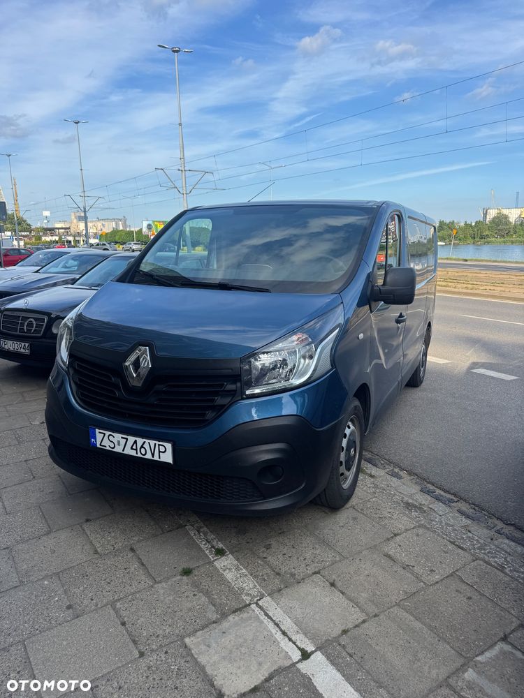 Renault Trafic 1.6 L1H1 Business (bryg.) - 1
