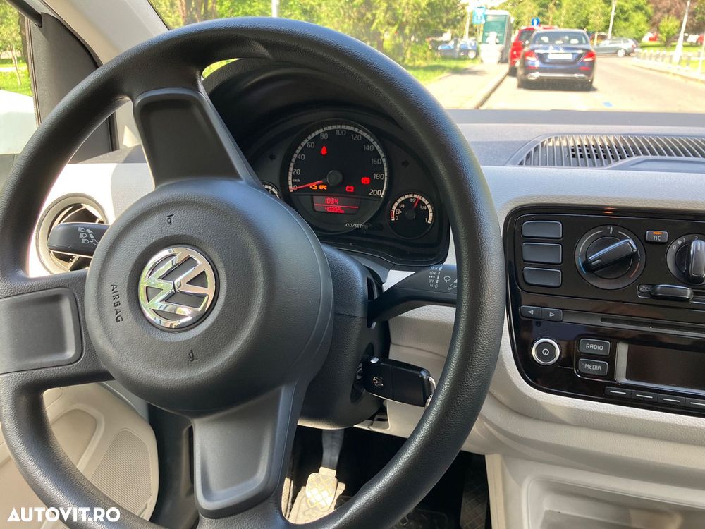 Volkswagen up! 1.0 Move - 12