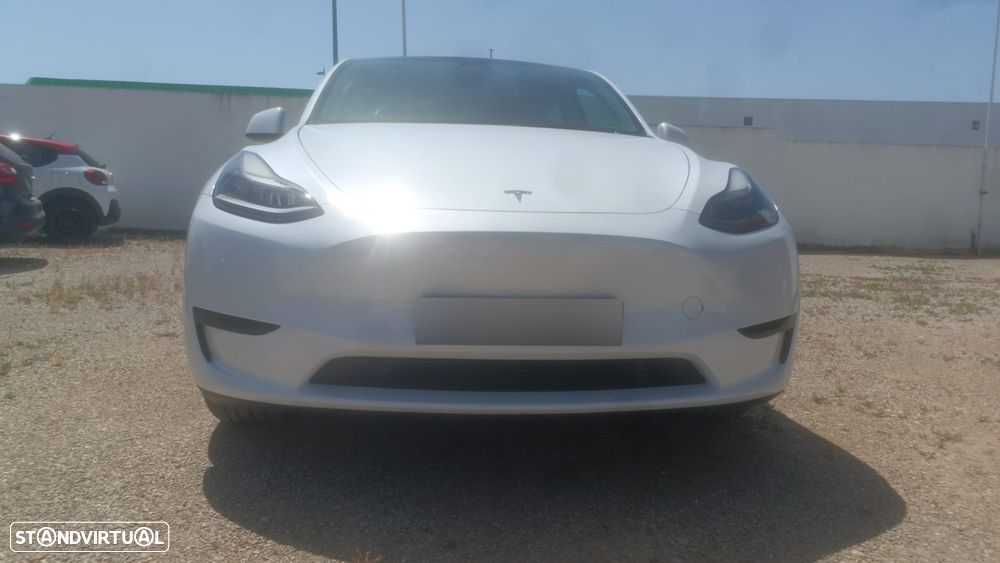 Tesla Model Y RWD - 2