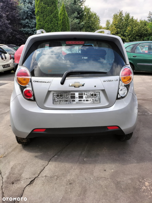 LAMPA LEWA PRAWA TYŁ CHEVROLET SPARK II 09-12r