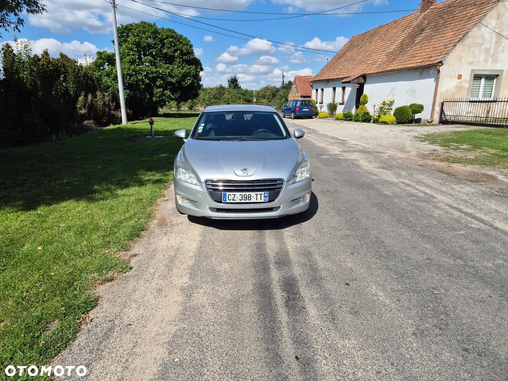 Peugeot 508 1.6 HDi Active - 21