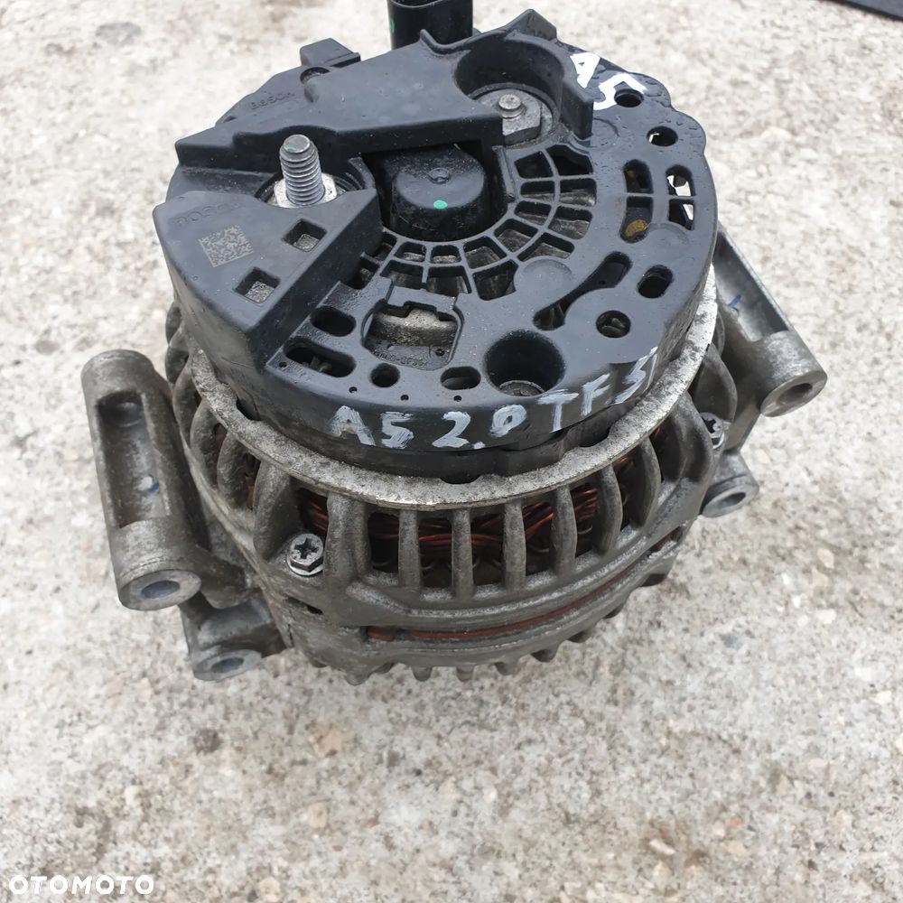AUDI A5 I 8T 2.0 TFSI ALTERNATOR 12R