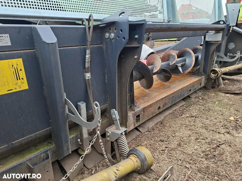 Dominoni KAIMAN S 976 B CULEGATOR DE PORUMB - 16