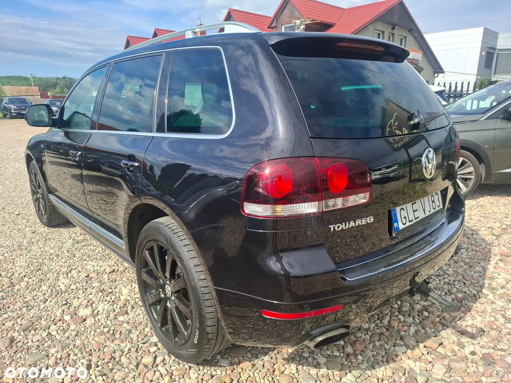 Volkswagen Touareg 5.0 V10 TDI Tiptr - 9