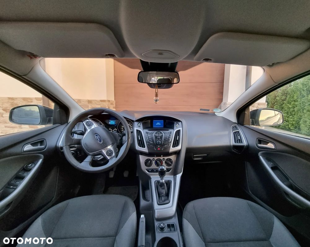 Ford Focus - 2