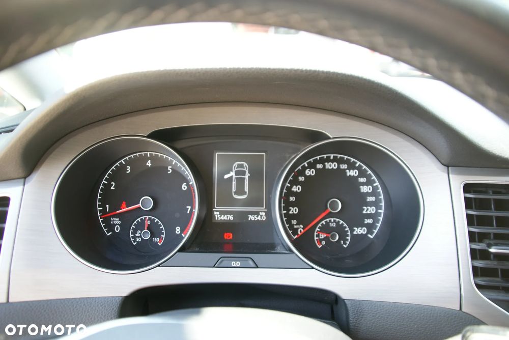 Volkswagen Golf Sportsvan SV 1.4 TSI BMT Comfortline - 21