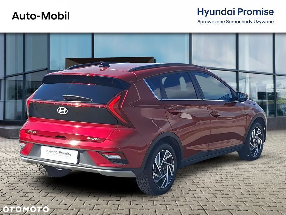 Hyundai Bayon - 5