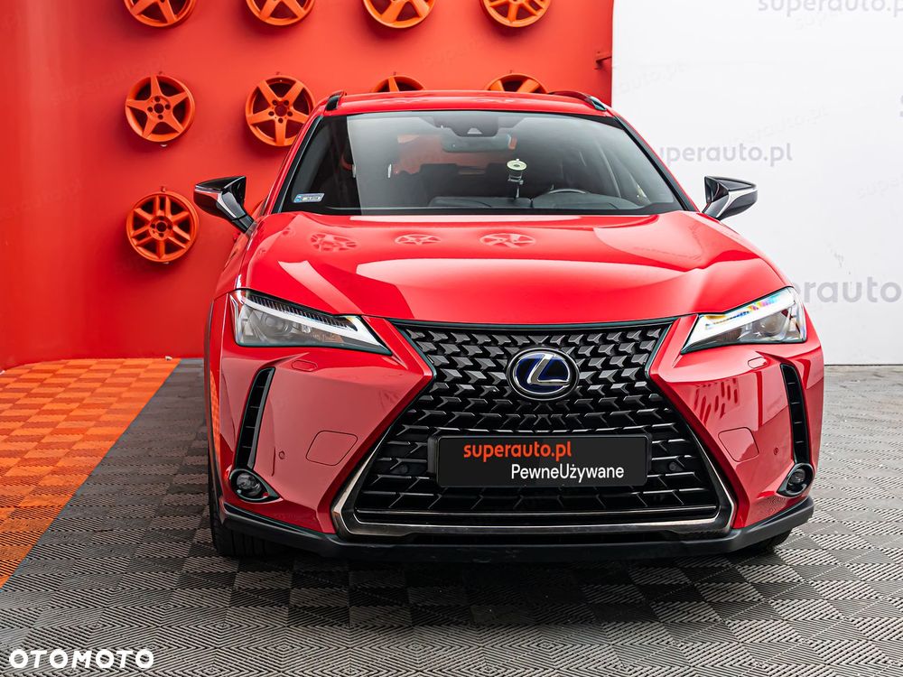 Lexus UX - 27