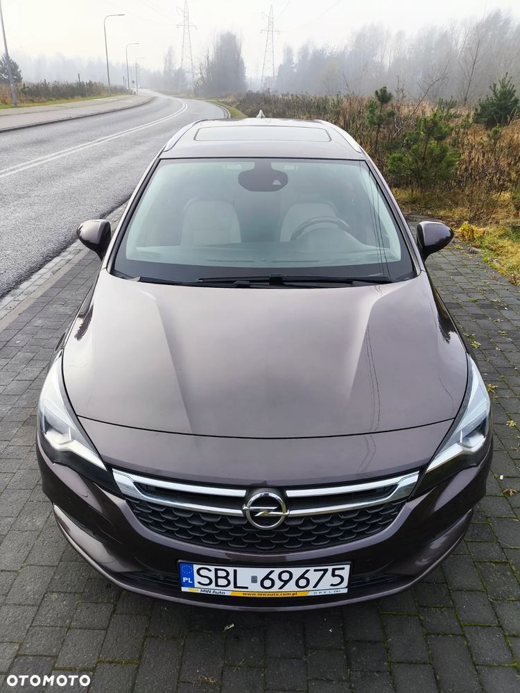 Opel Astra 1.0 T 120 Lat S&S - 15