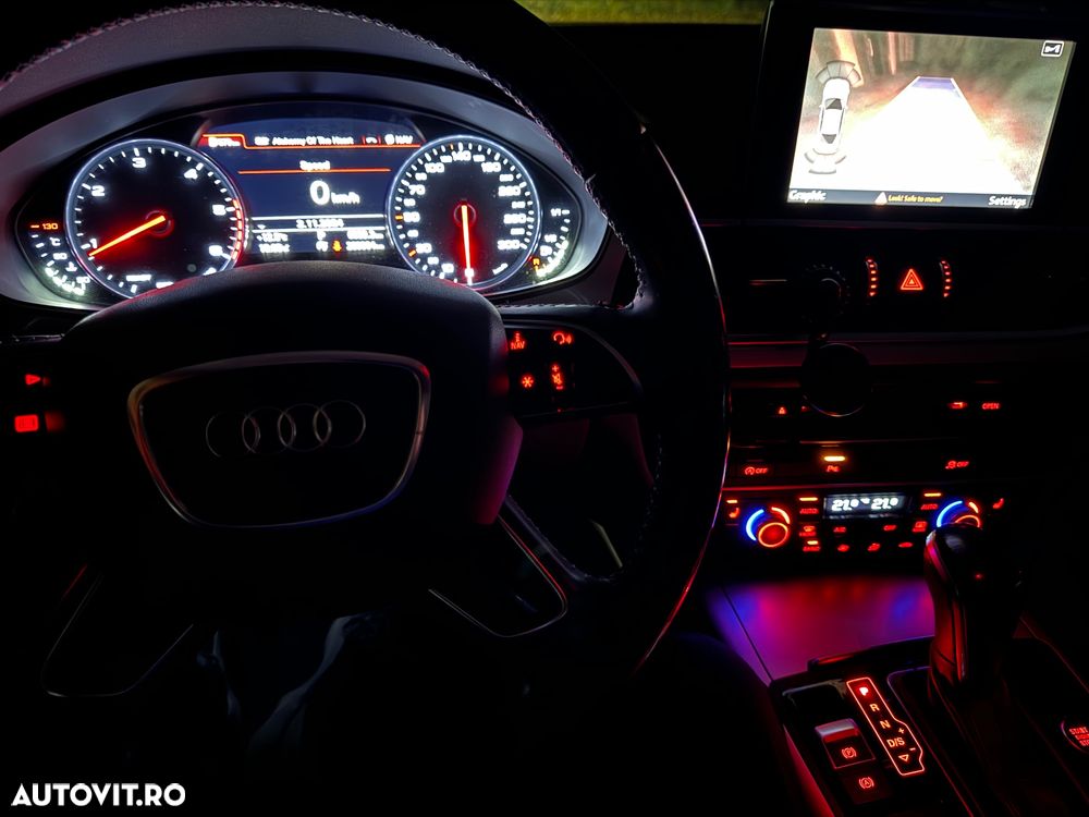 Audi A6 2.0 TDI Ultra S tronic - 22