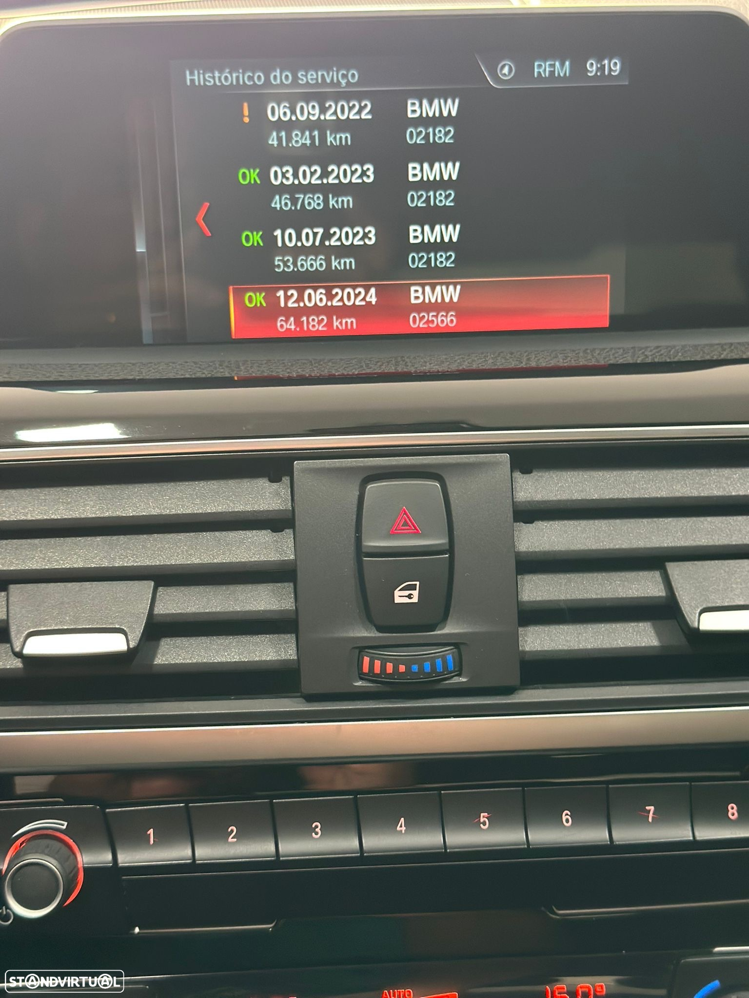 BMW 318 d Line Sport Auto - 12