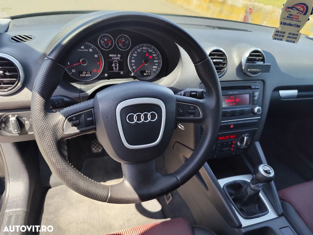 Audi A3 - 9