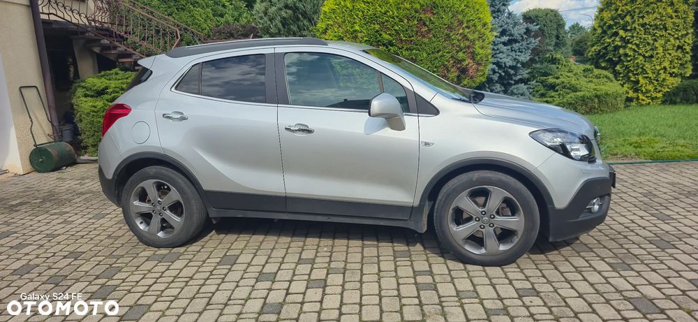 Opel Mokka 1.6 Active S&S - 6