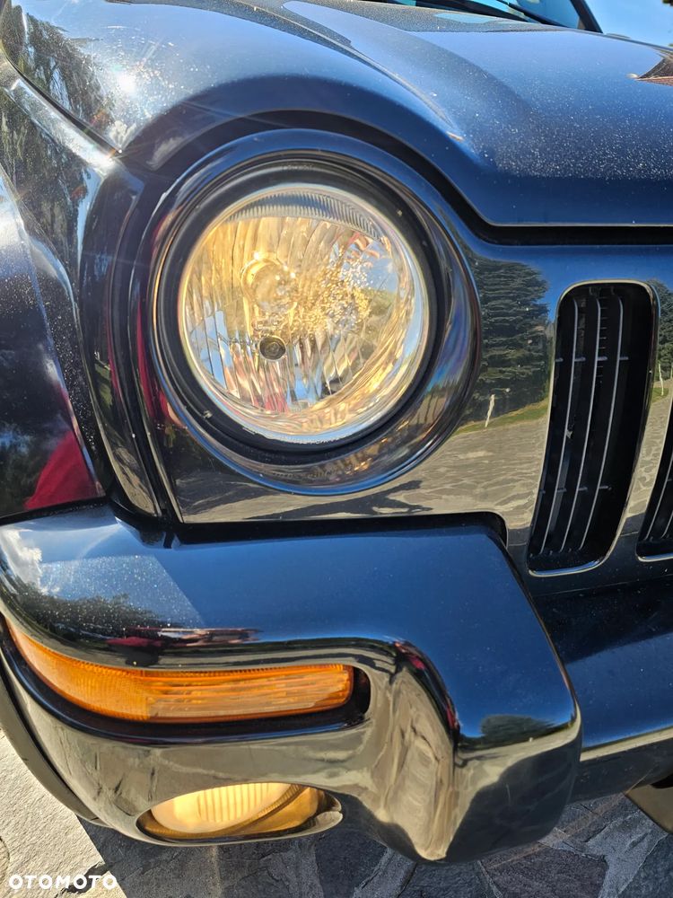 Jeep Cherokee 2.8L CRD Limited - 16