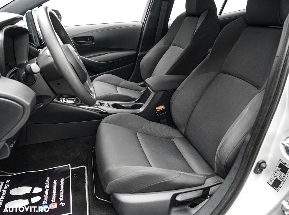 Toyota Corolla 1.8 HSD Dynamic - 14