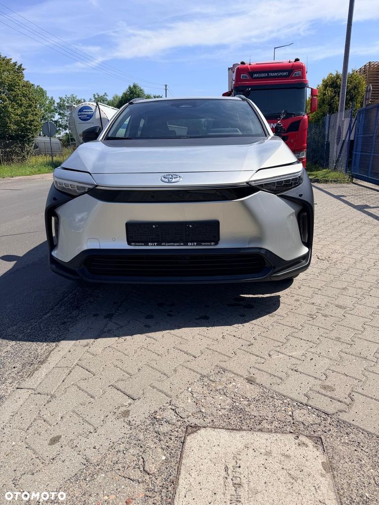 Toyota bZ4X Comfort - 2
