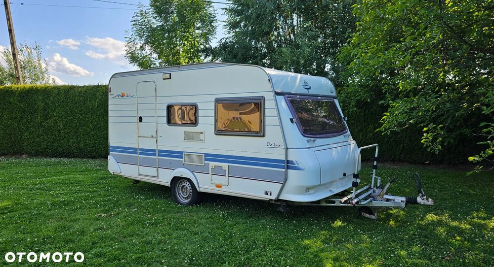 Hobby 400 De Luxe edition - 2