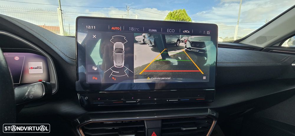 Cupra Formentor 1.4 e-Hybrid DSG - 37