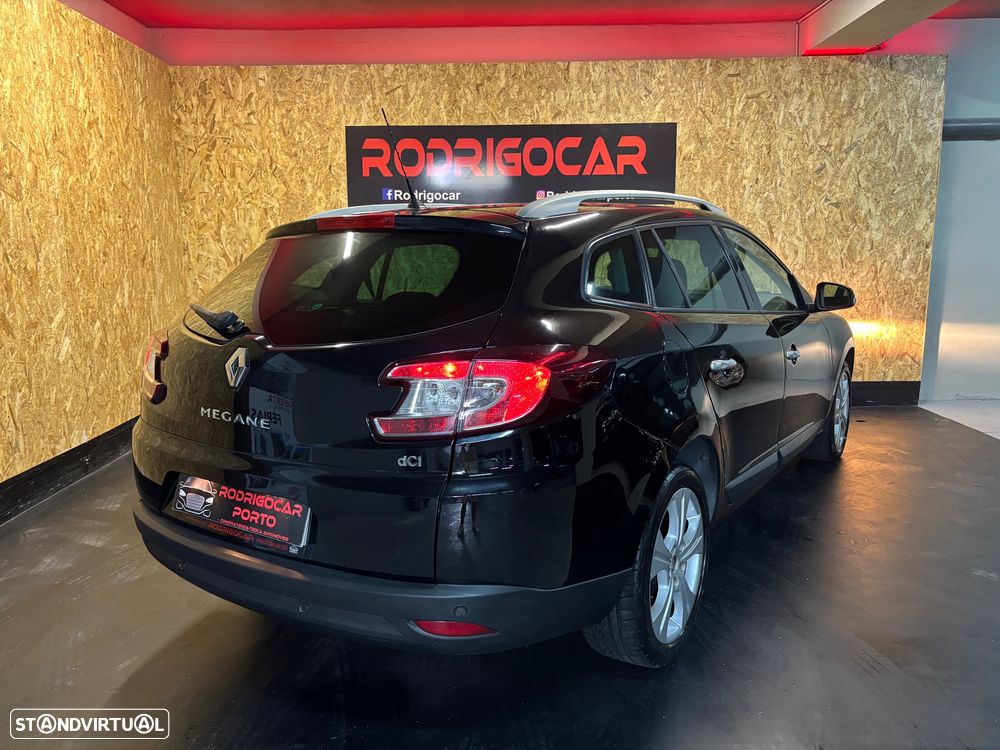 Renault Mégane Sport Tourer 1.5 dCi Dynamique - 3