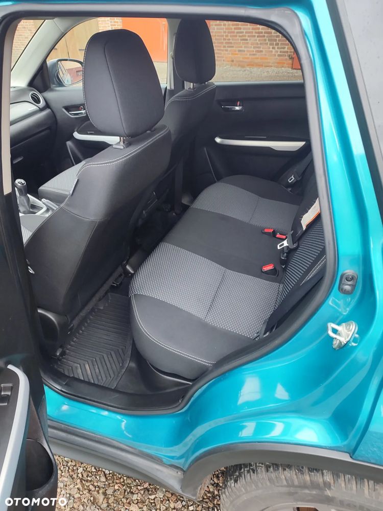 Suzuki Vitara 1.6 (4x4) Allgrip Comfort+ - 11