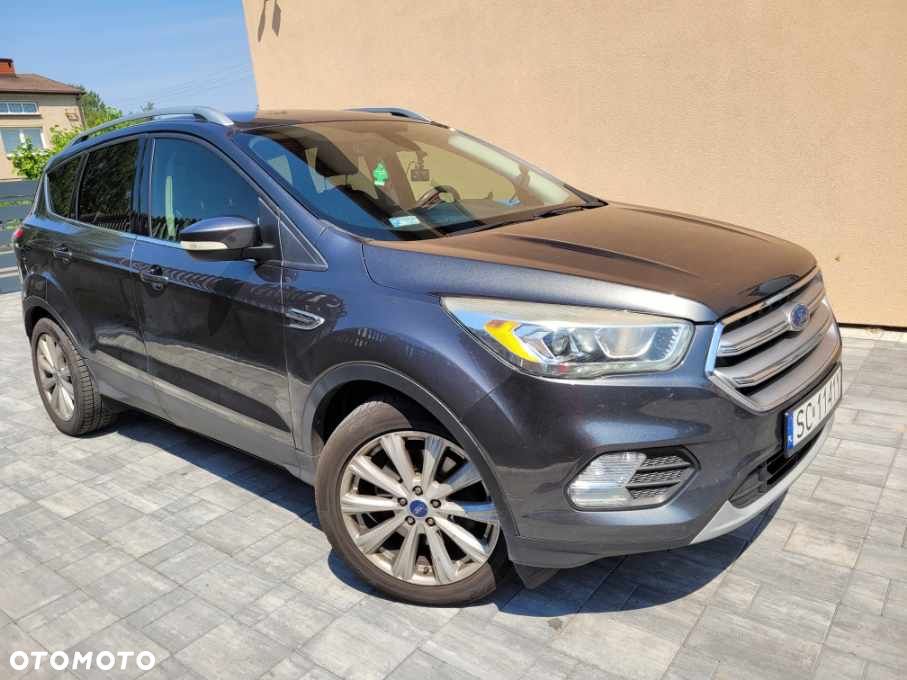 Ford Escape - 2