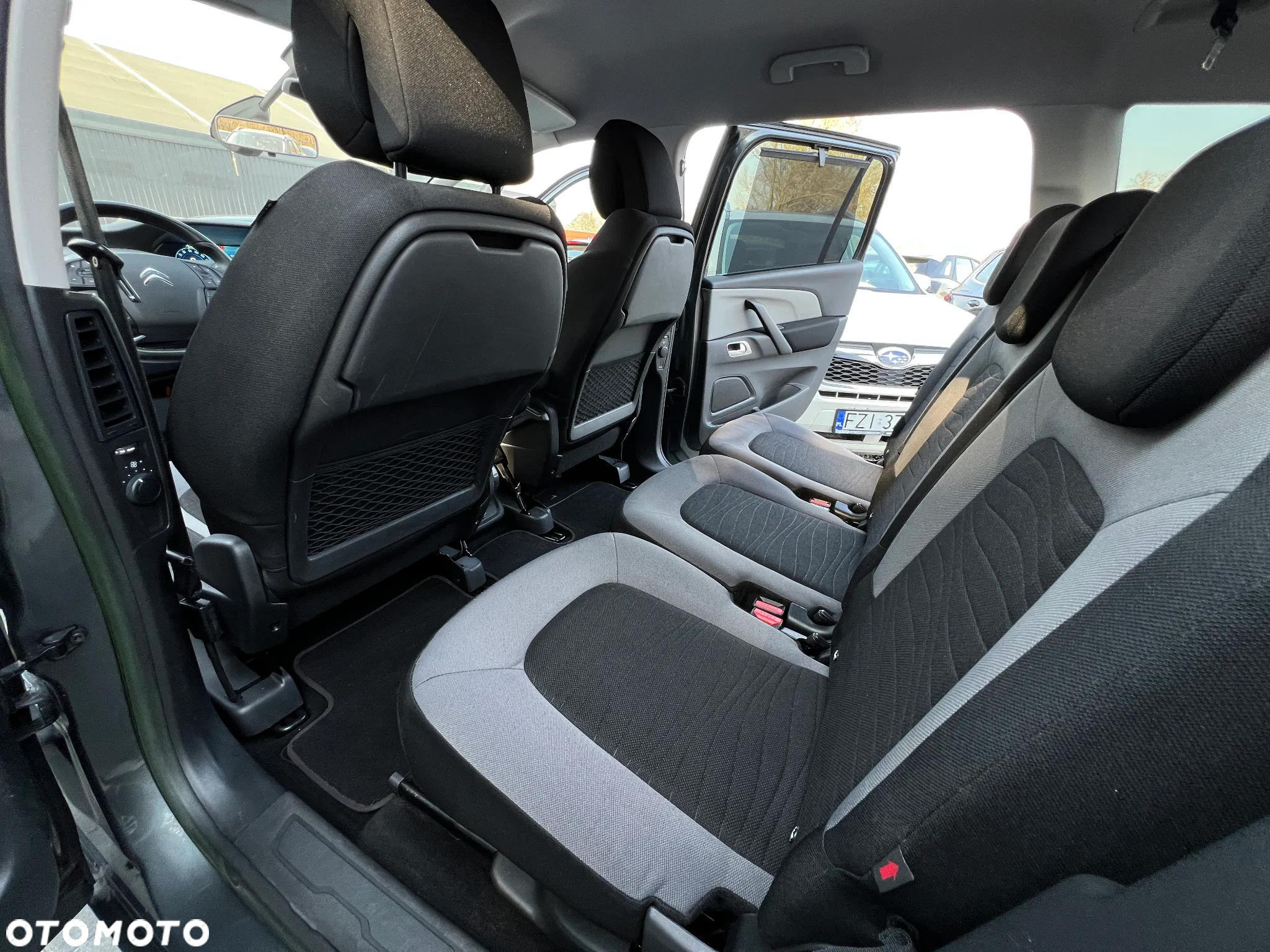 Citroën C4 Grand Picasso THP 155 Seduction - 22