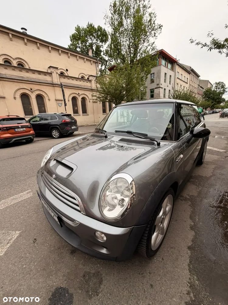 MINI Cooper S chili - 9